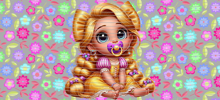 16oz Princess-N4-288